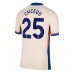 Chelsea Moises Caicedo #25 Bortedrakt 2024-25 Korte ermer